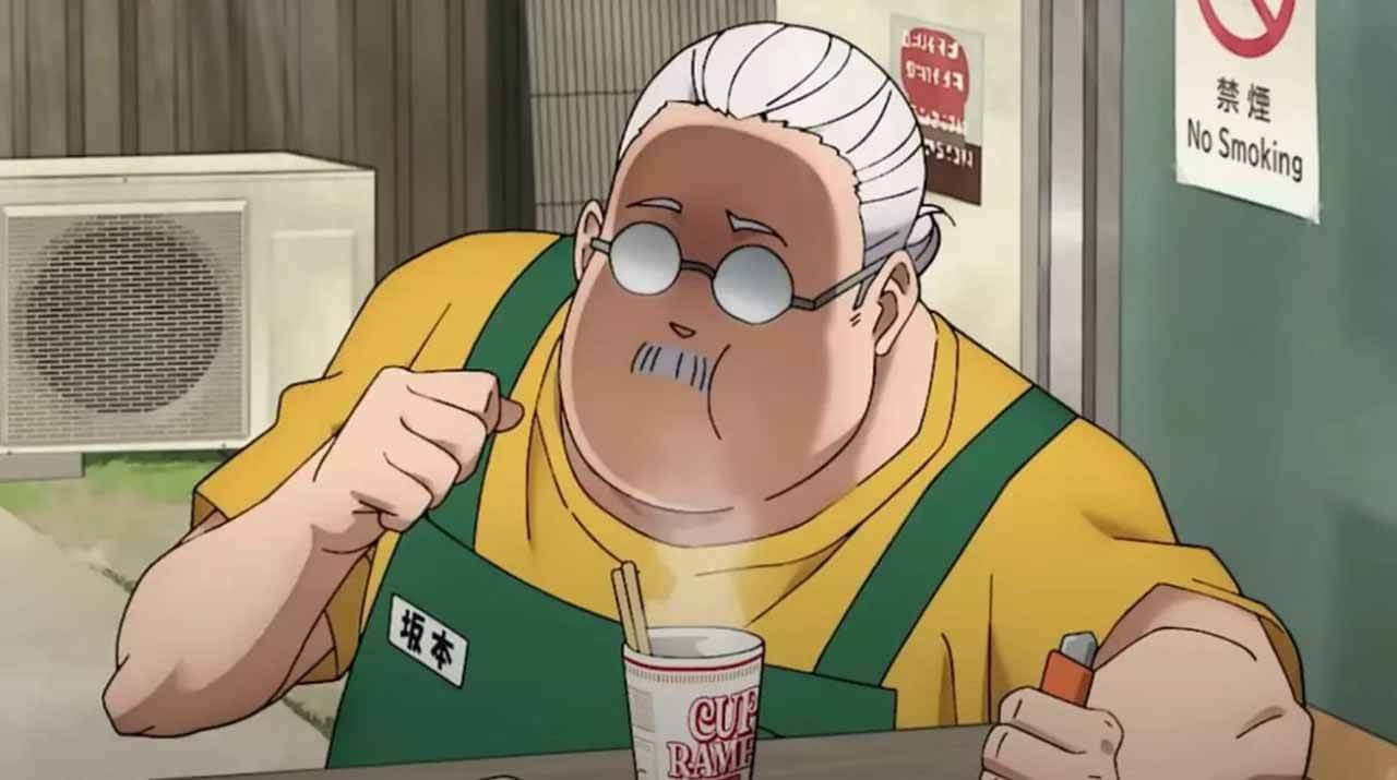 Аниме Дни Сакамото 2 часть 12 серия запланированная дата выхода в 2025 году