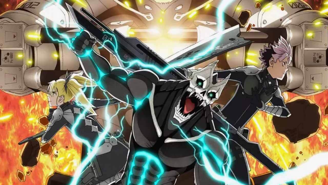 Аниме Кайдзю № 8 расписание серий и дата выхода в 2025 году