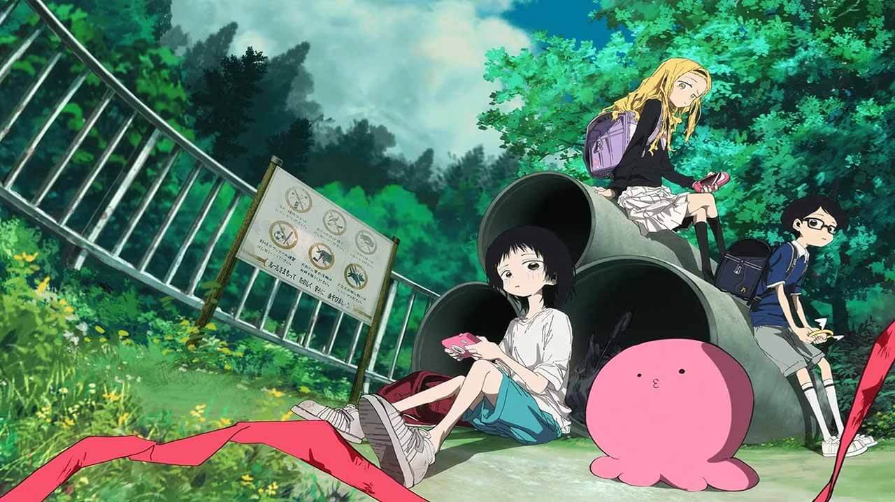 Аниме Первородный грех Такопи запланированная дата выхода в 2025 году