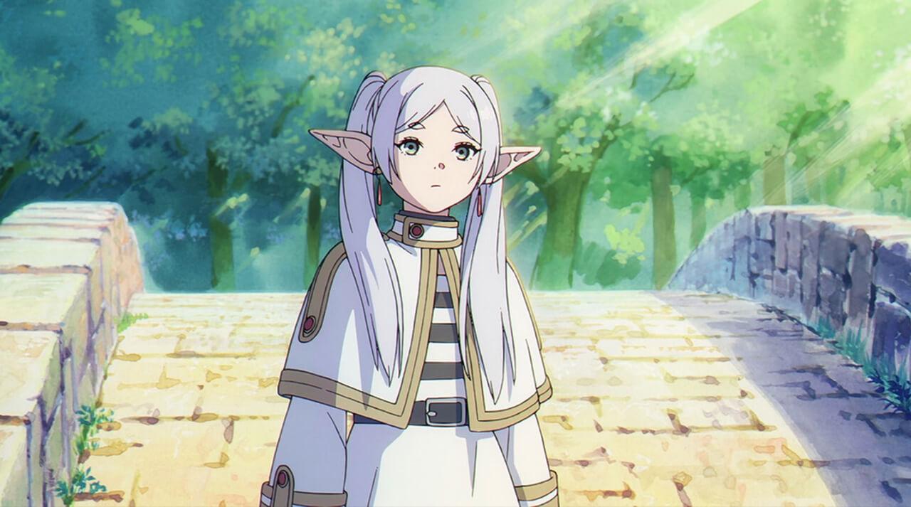 Аниме Провожающая в последний путь Фрирен 2 сезон запланированная дата выхода в 2026 году