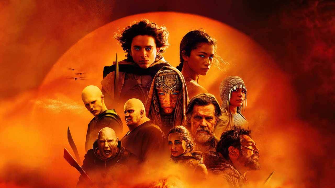 Официально: «Дюна 3» выйдет в декабре 2026-го Фильм Дюна 3 запланированная дата выхода в 2026 году