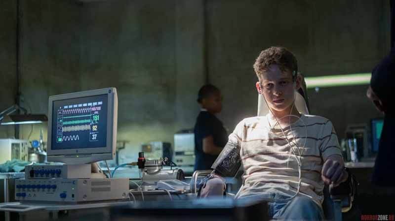 Когда выйдет в 2025 году сериал Институт