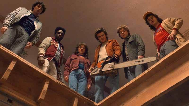 Когда выйдет в 2025 году сериал Очень странные дела 5 сезон