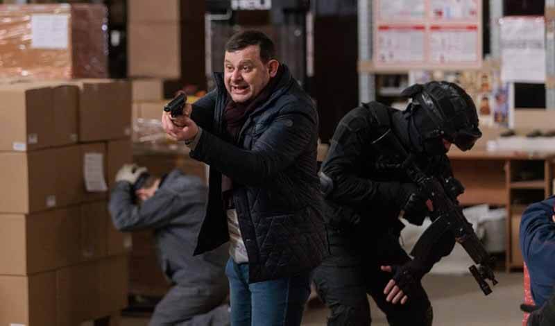Когда выйдет в 2025 году сериал Ухожу красиво 2 сезон