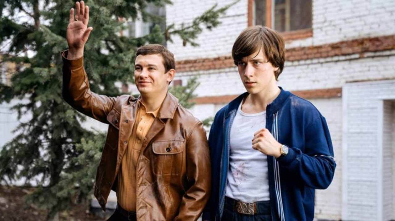 Сериал Айда! запланированная дата выхода в 2025 году