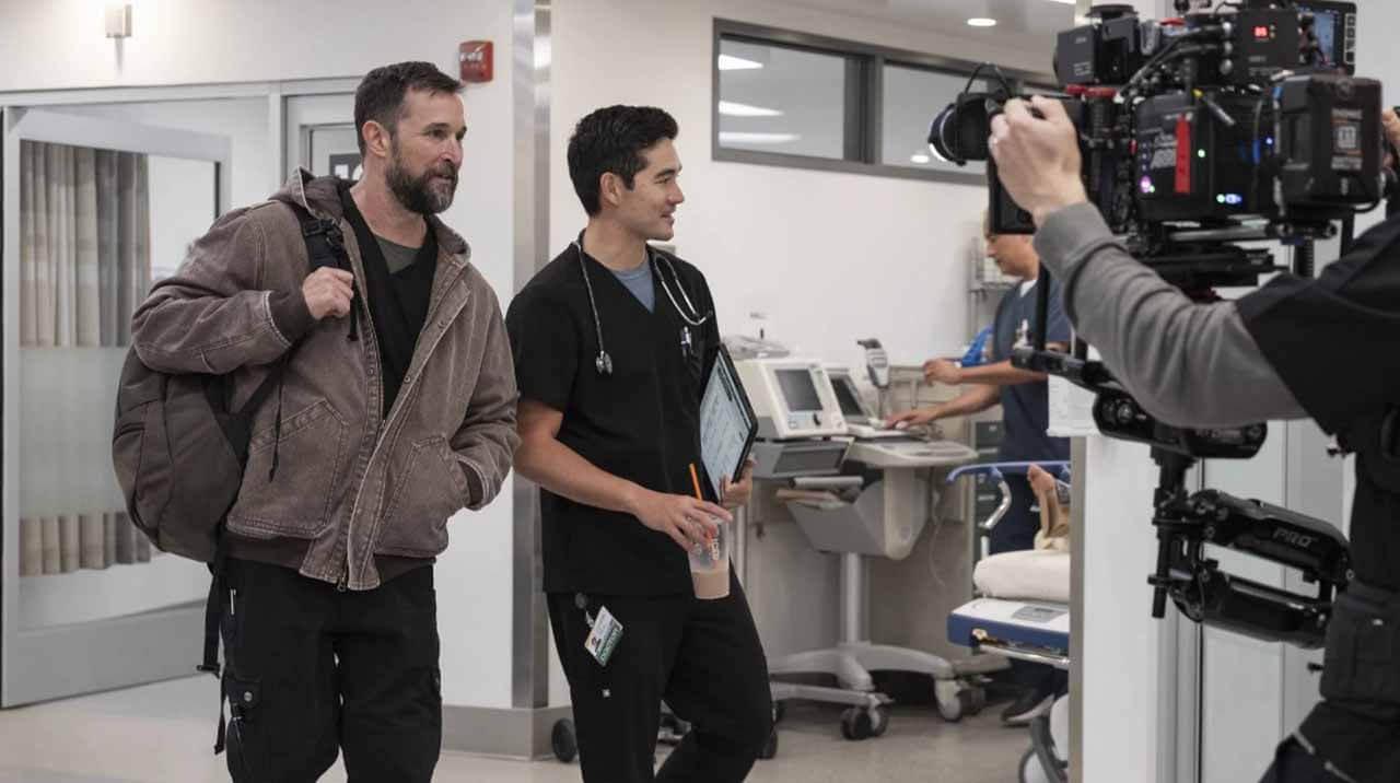 Сериал Больница Питт 2 сезон запланированная дата выхода в 2026 году