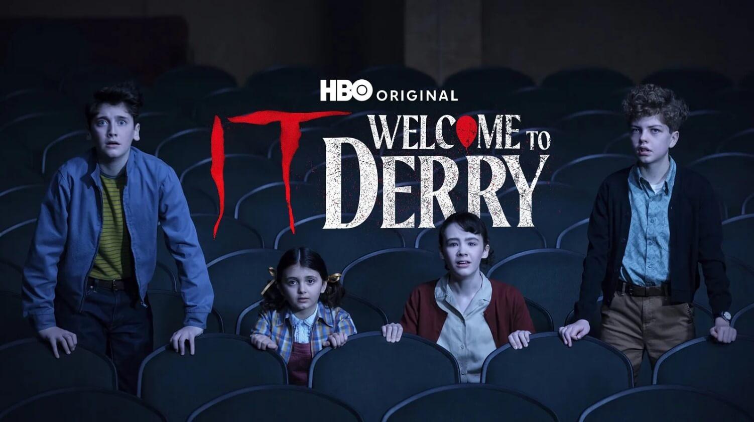 Сериал «Оно: Добро пожаловать в Дерри» стартует на HBO Max в октябре 2025 года Сериал Оно: Добро пожаловать в Дерри запланированная дата выхода в 2025 году