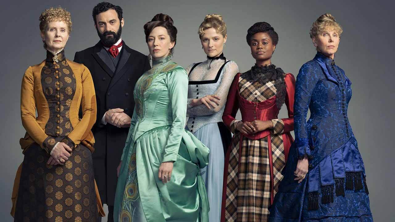 HBO продлил «Позолоченный век» на 4 сезон, ждём дату выхода Сериал Позолоченный век 4 сезон запланированная дата выхода в 2026 году