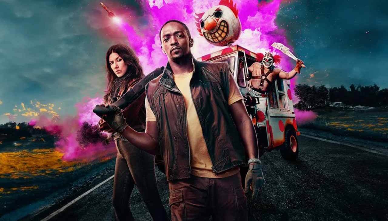 Сериал Скрежет металла 2 сезон запланированная дата выхода в 2025 году