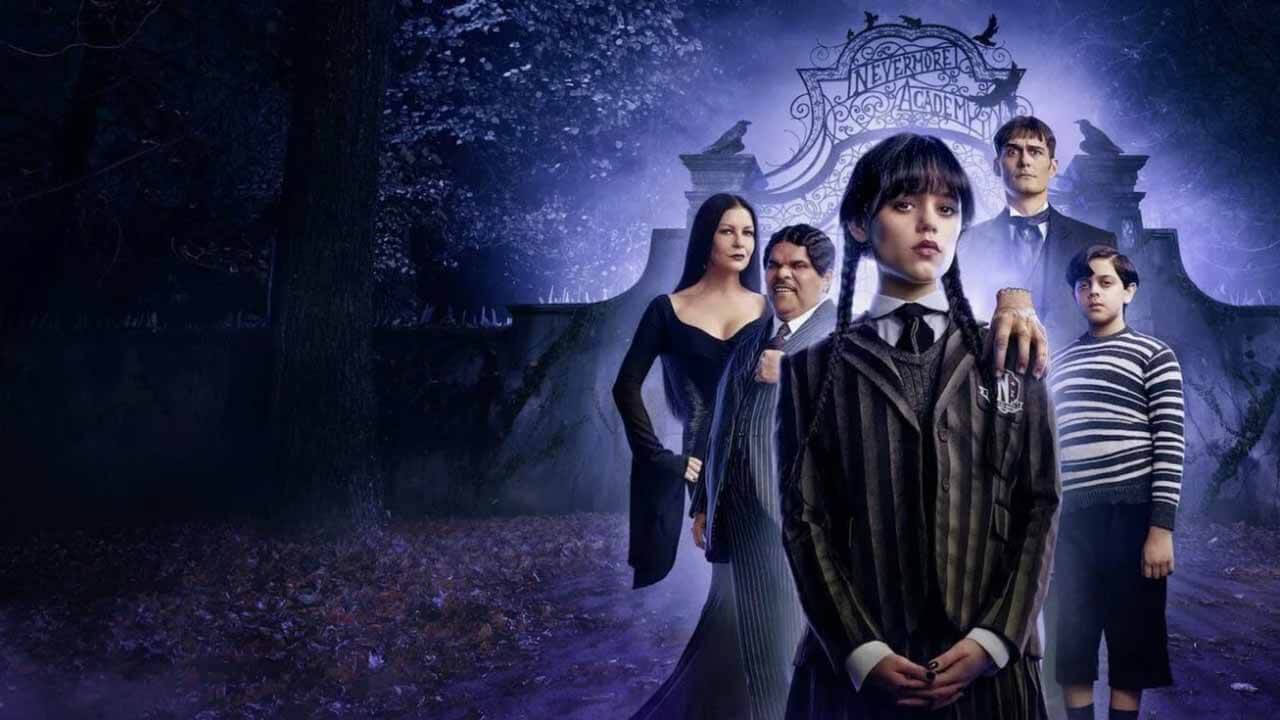 Сериал Уэнсдей 2 сезон запланированная дата выхода в 2025 году