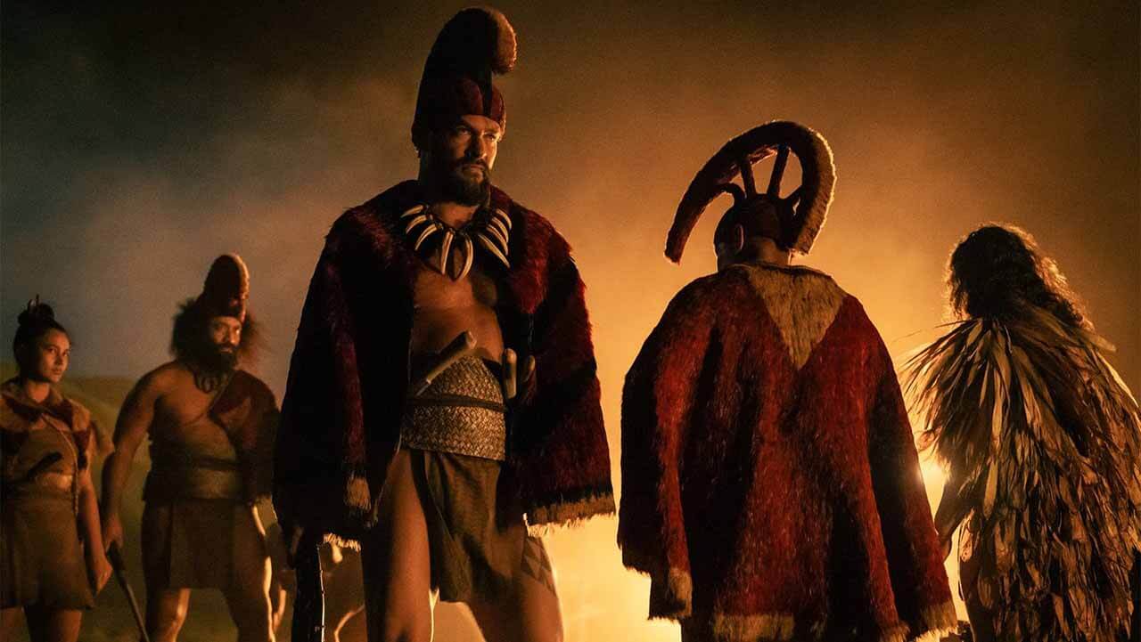 Сериал Вождь войны запланированная дата выхода в 2025 году