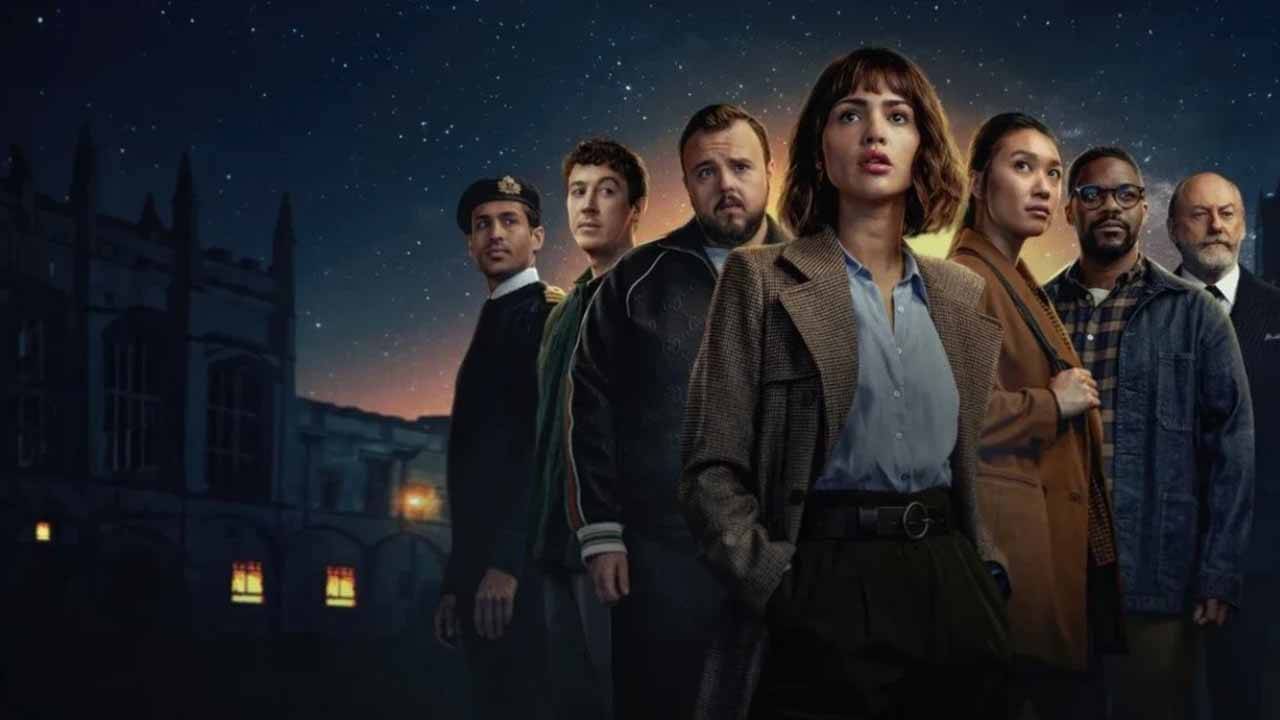 Сериал Задача трёх тел 2 сезон запланированная дата выхода в 2027 году