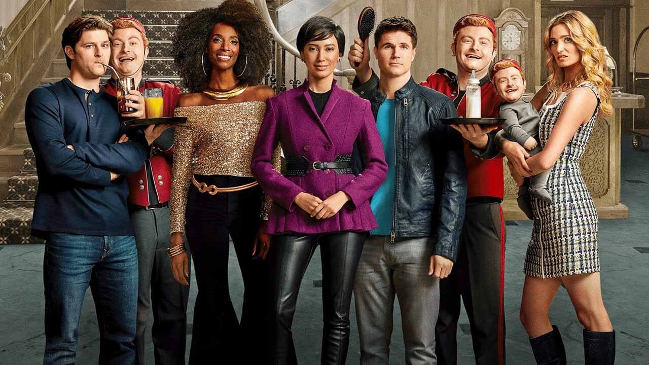 Сериал Загрузка 4 сезон запланированная дата выхода в 2025 году