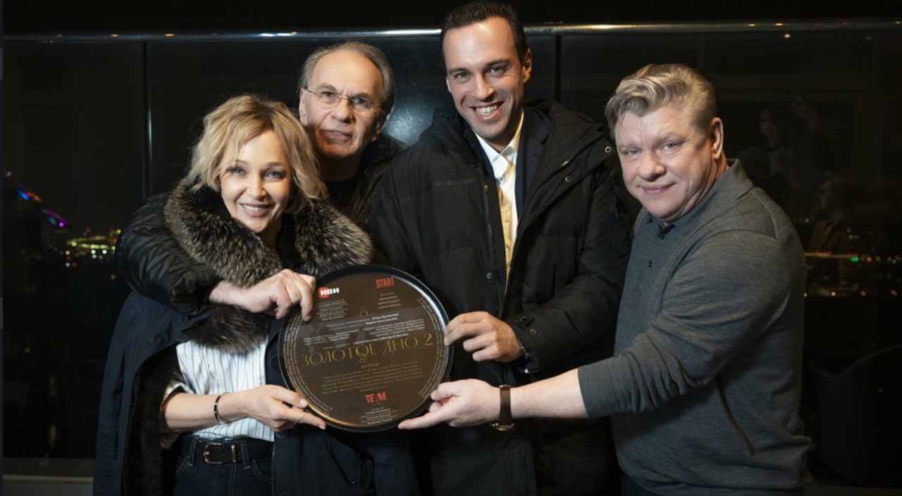 Сериал Золотое дно 2 сезон запланированная дата выхода в 2025 году