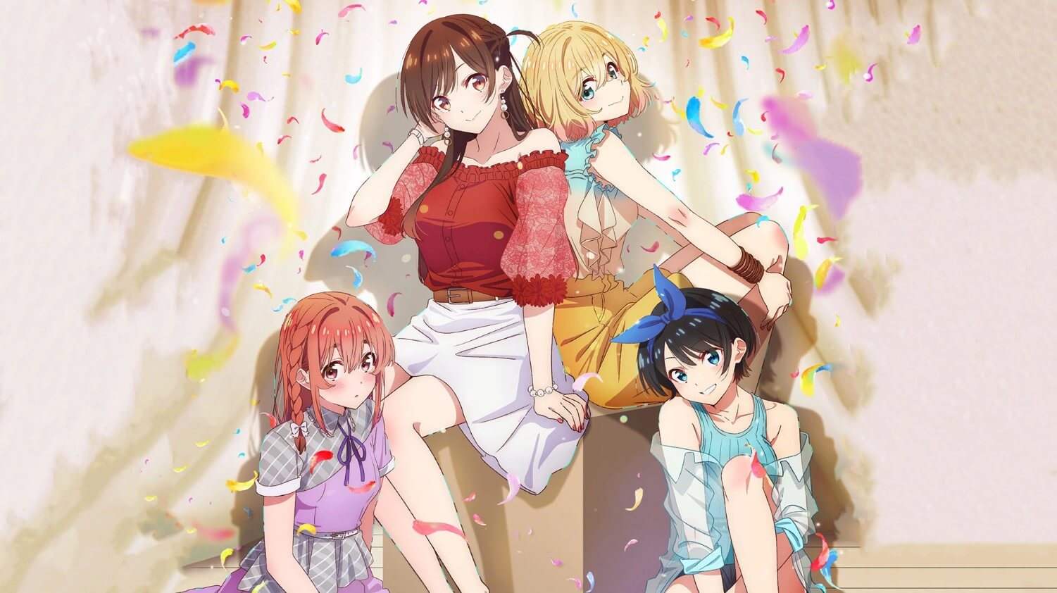 Аниме Девушка на час 5 сезон график серий и дата выхода в 2026 году