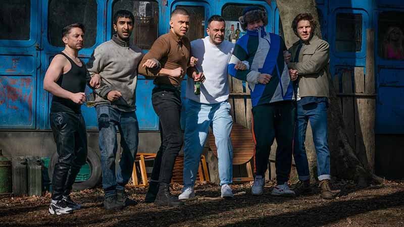 Когда выйдет в 2025 году сериал Голяк 7 сезон