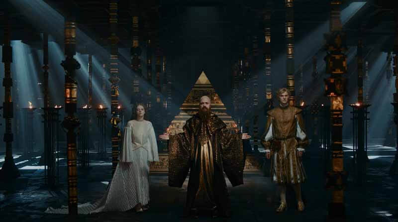 Когда выйдет в 2026 году сериал Этерна 2 сезон