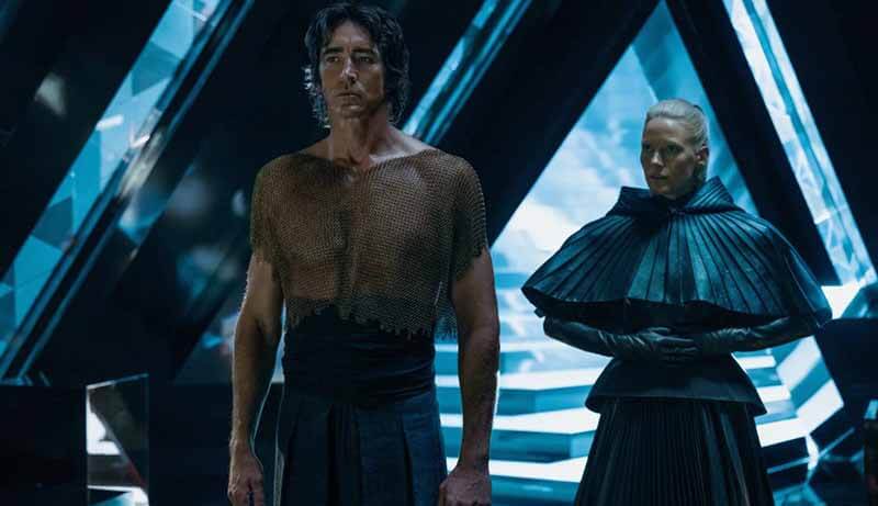 Когда выйдет в 2027 году сериал Основание 4 сезон