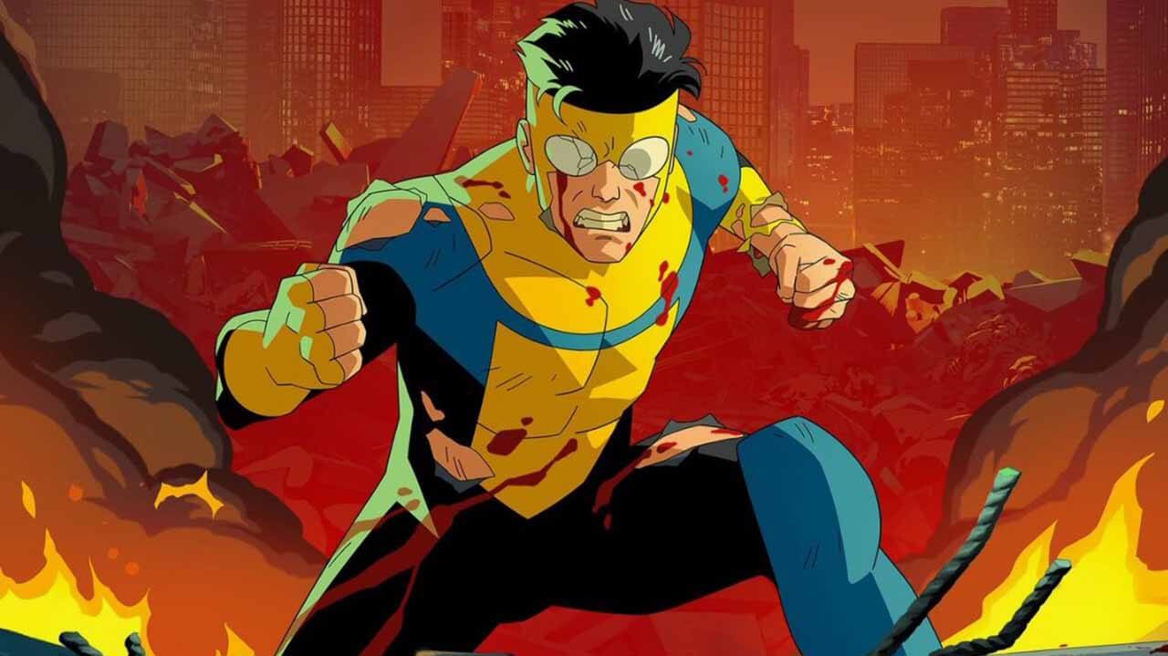 Мультсериал Неуязимый 4 сезон запланированная дата выхода в 2026 году