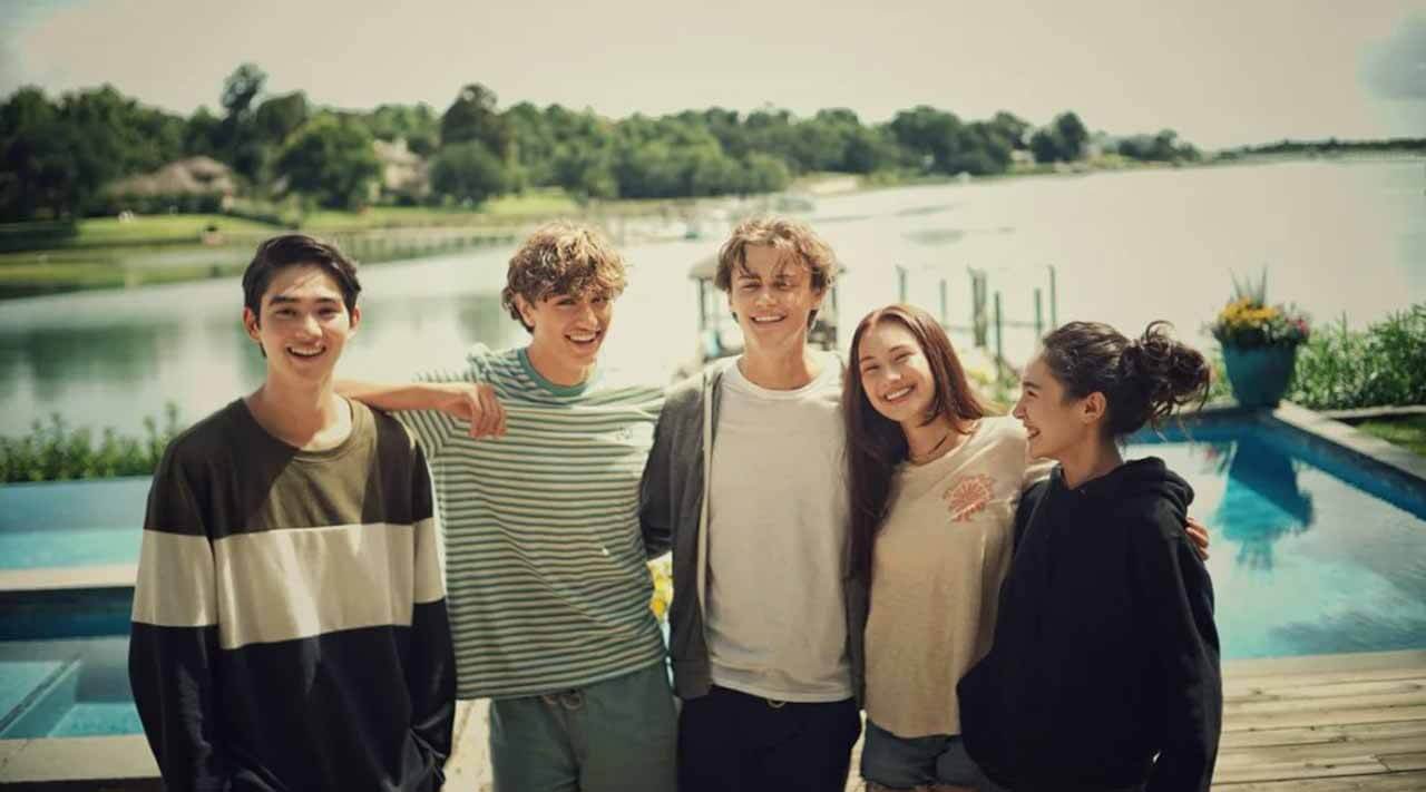 Сериал Этим летом я стала красивой 4 сезон запланированная дата выхода в 2027 году