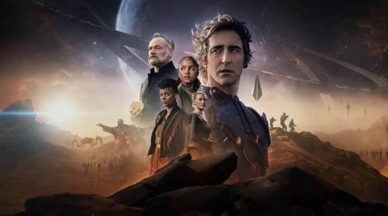 Будет ли «Основание» 4 сезон и когда ждать дату выхода Сериал Основание 4 сезон запланированная дата выхода в 2027 году