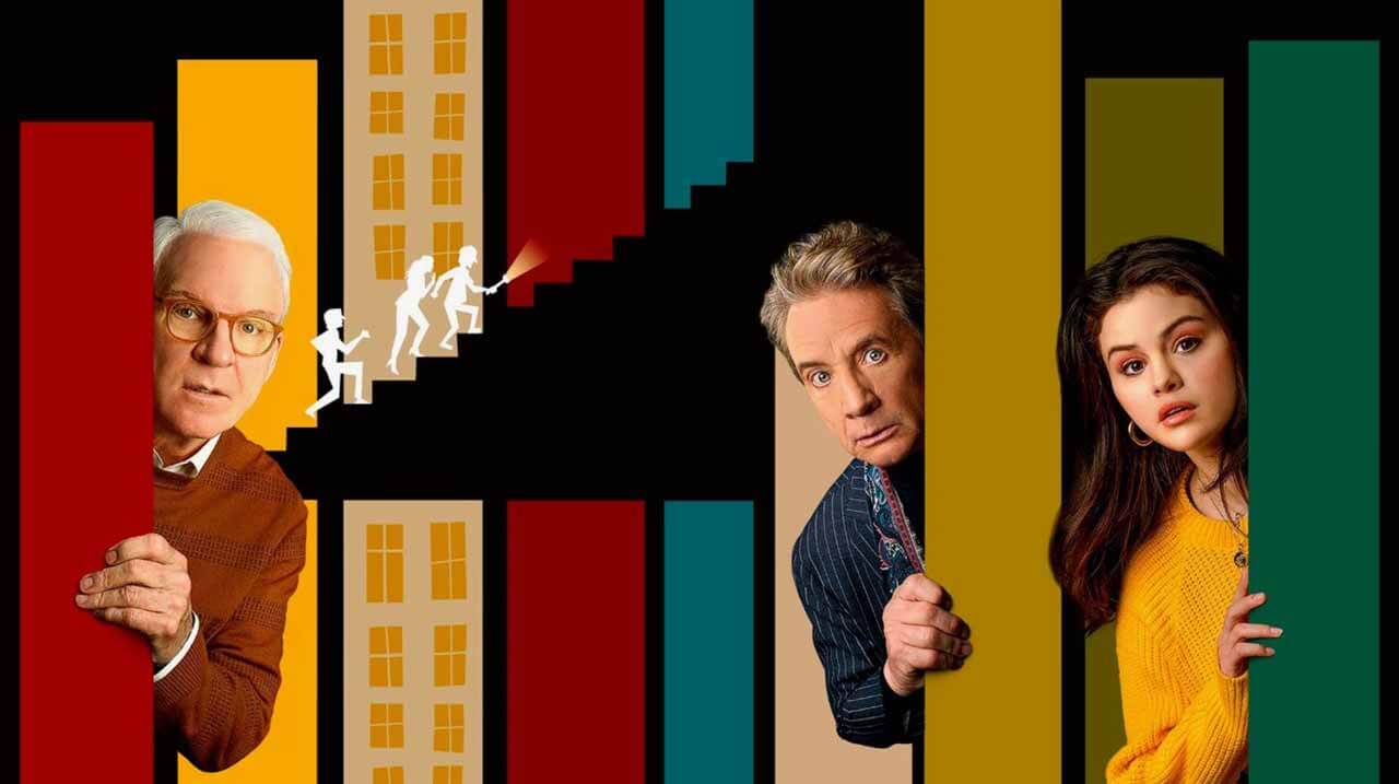 Сериал Убийства в одном здании 5 сезон запланированная дата выхода в 2025 году