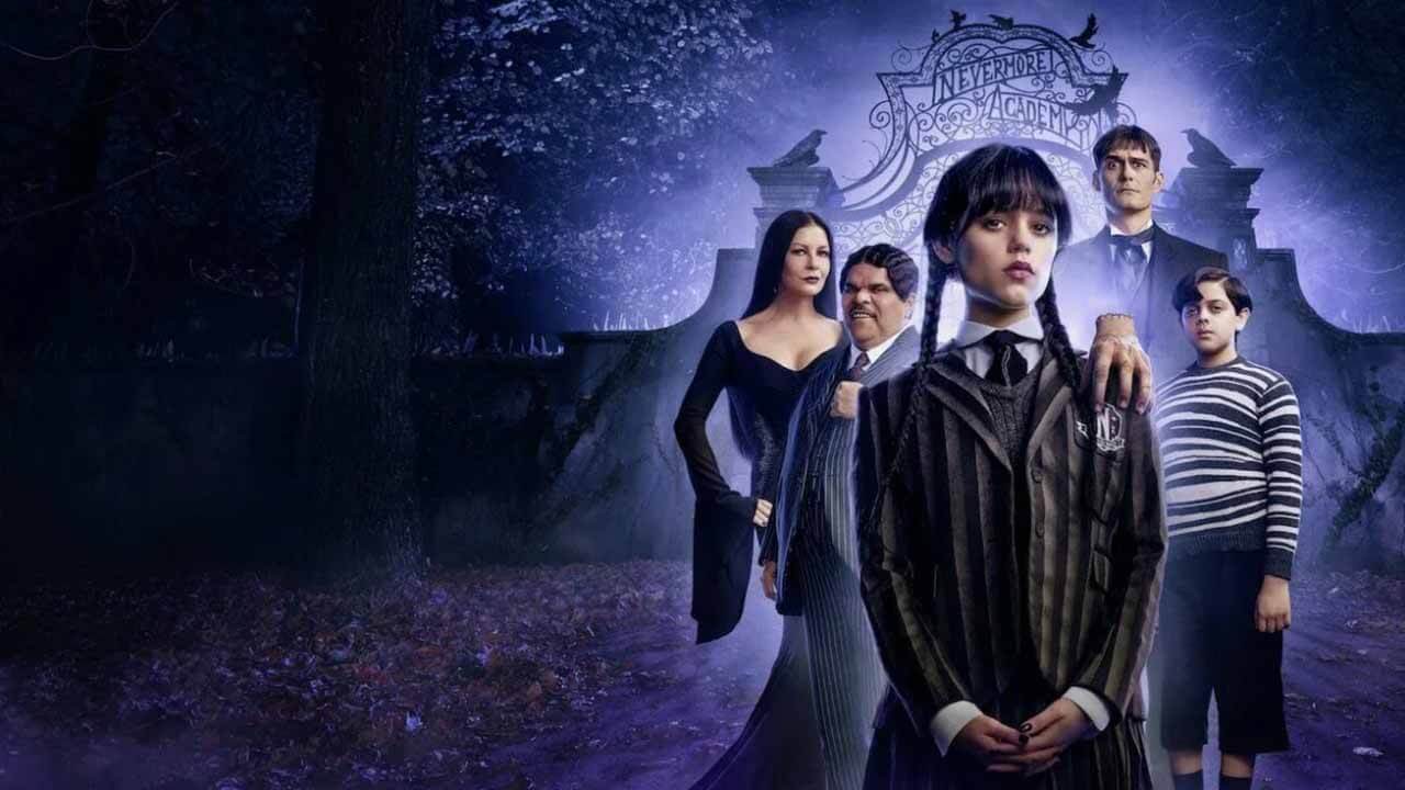 Будет ли 3 сезон ленты «Уэнсдэй» и когда ждать дату выхода Сериал Уэнсдэй 3 сезон запланированная дата выхода в 2026 году