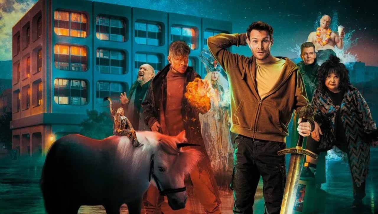 «Волшебный участок» 2 сезон: дата выхода серий и первый трейлер Сериал Волшебный участок 2 сезон график серий и дата выхода в 2025 году