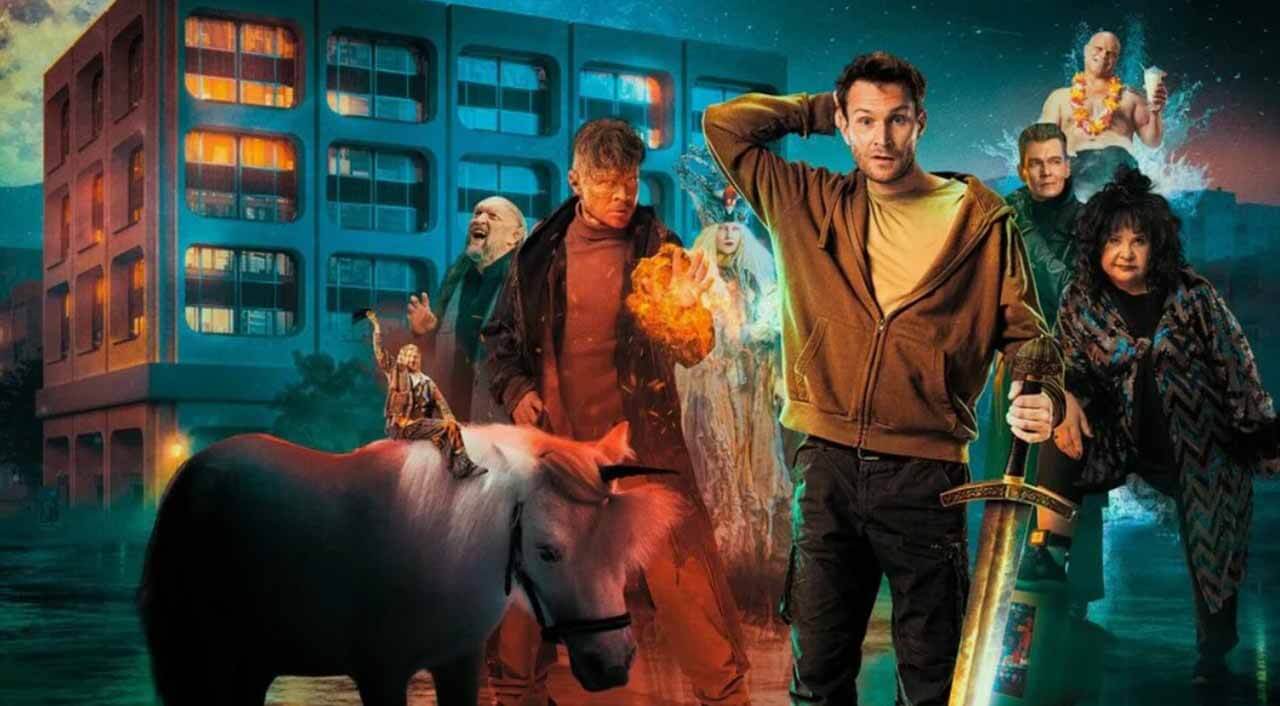 Тизер 2 сезона «Волшебного участка» уже в сети - дата выхода осенью Сериал Волшебный участок 2 сезон запланированная дата выхода в 2025 году