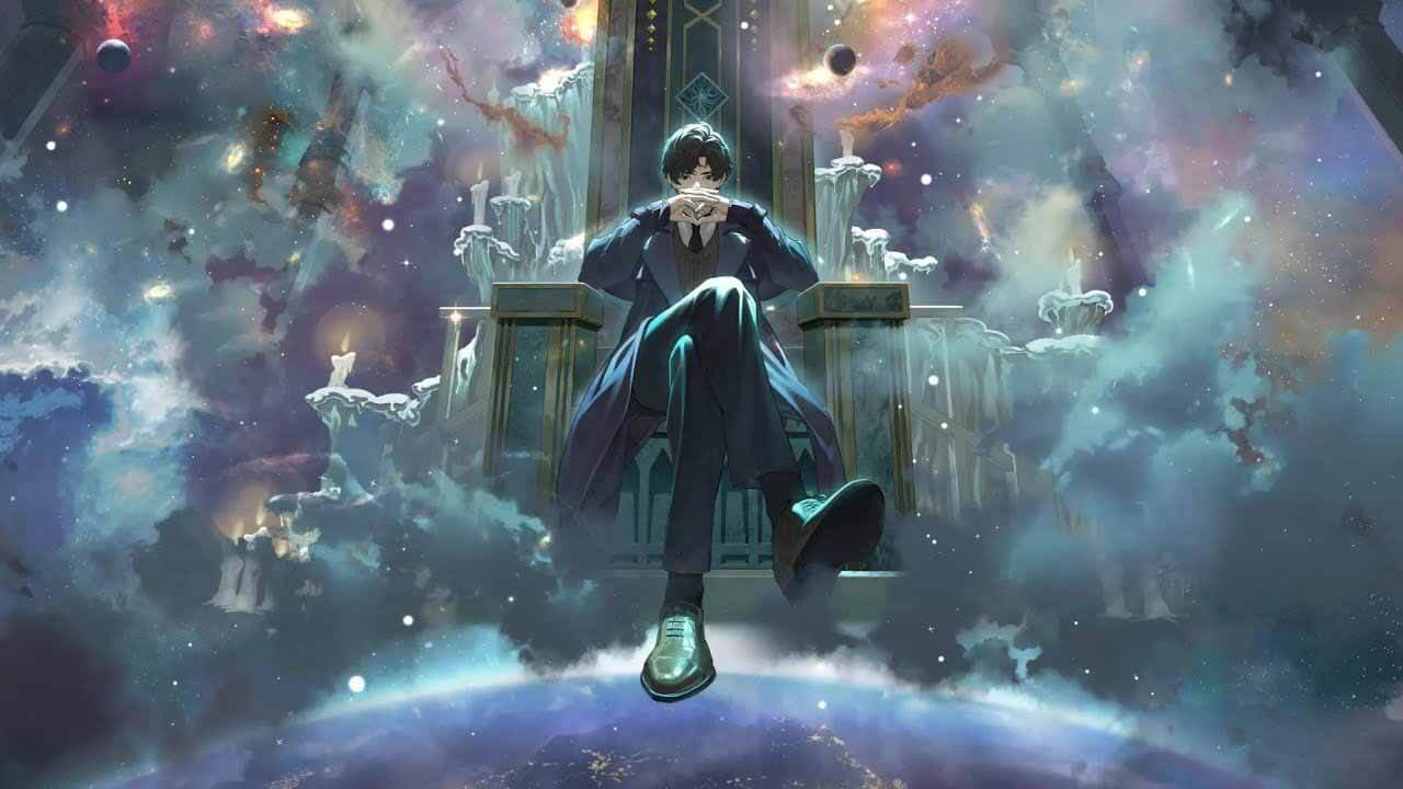 Аниме Повелитель тайн 2 сезон график серий и дата выхода в 2027 году