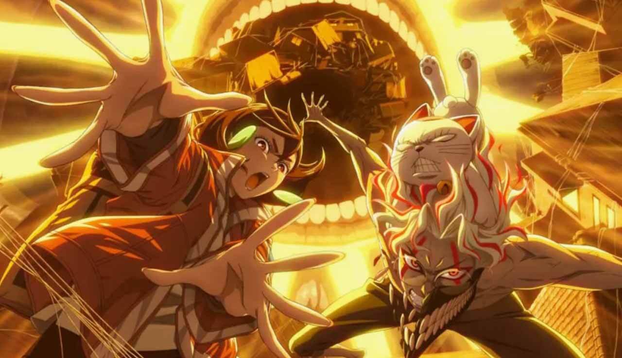 Аниме Дандадан 3 сезон график серий и дата выхода в 2026 году