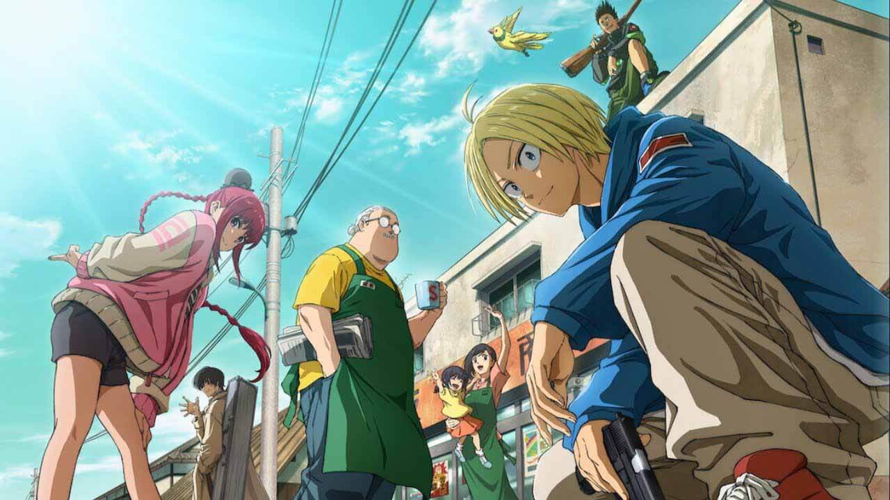 Аниме Дни Сакамото 2 сезон график серий и дата выхода в 2026 году