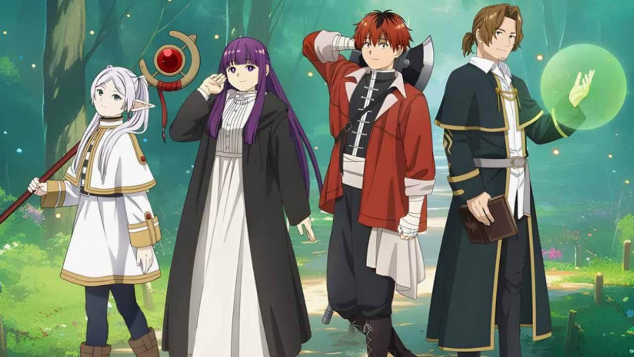 График серий 2 сезона «Провожающая в последний путь Фрирен» Аниме График серий 2 сезона «Провожающая в последний путь Фрирен» 2 сезон показ серий и дата выхода в 2026 году