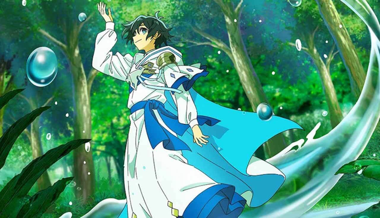 Аниме Маг воды 2 сезон график серий и дата выхода в 2026 году