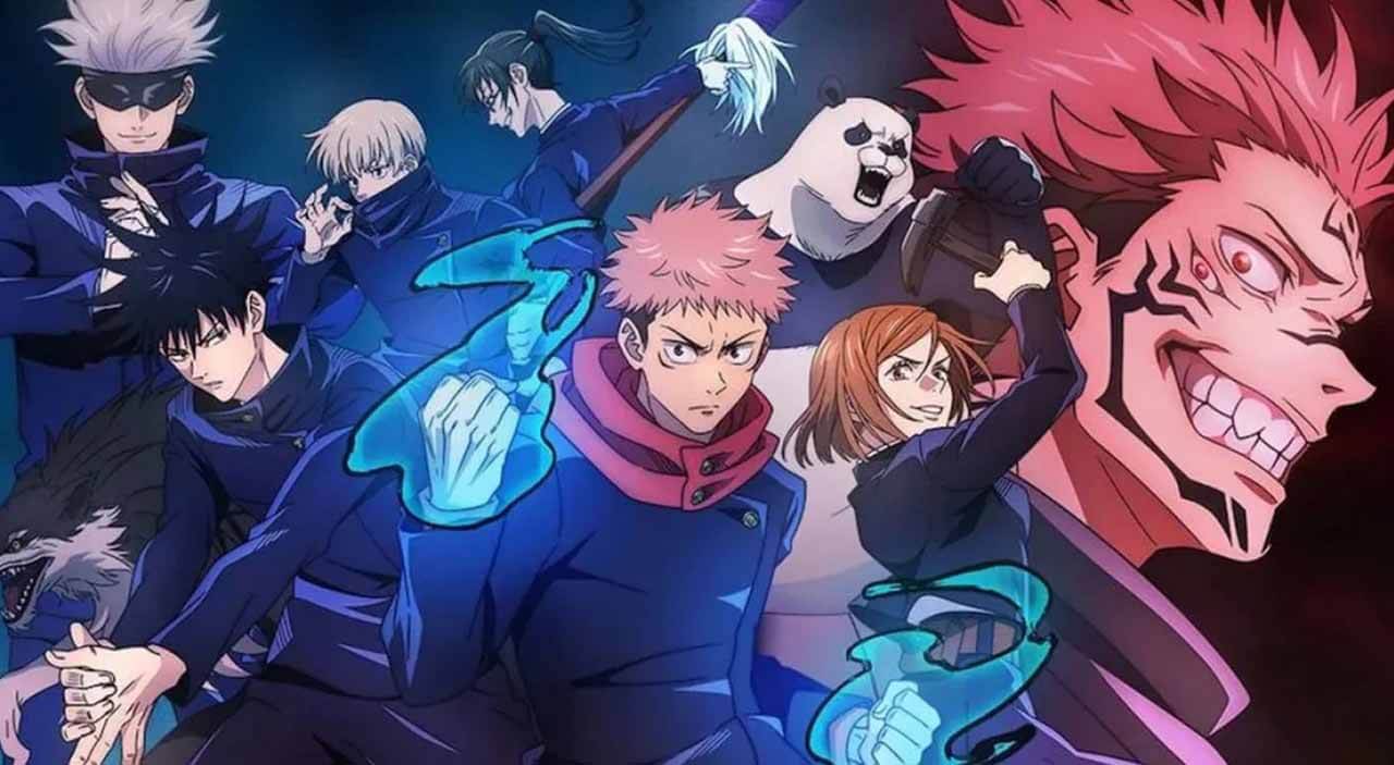 Аниме Магическая битва 3 сезон график серий и дата выхода в 2026 году