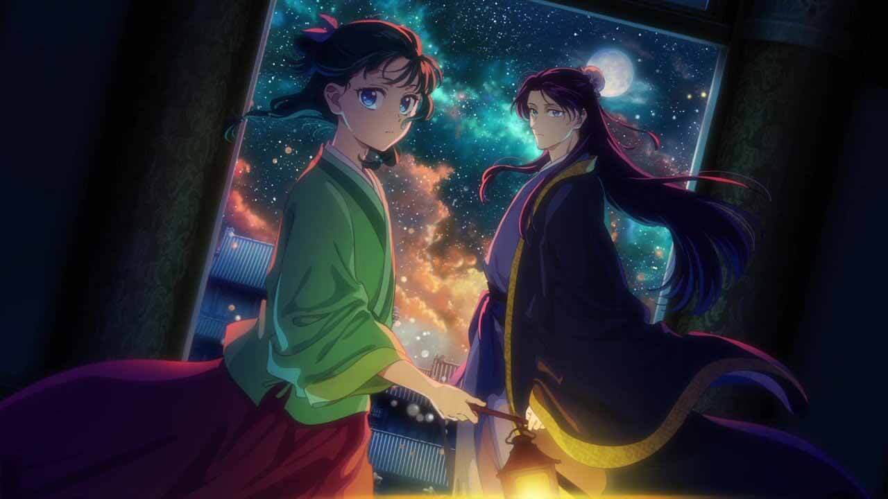 Аниме Монолог фармацевта 3 сезон график серий и дата выхода в 2026-2027 году