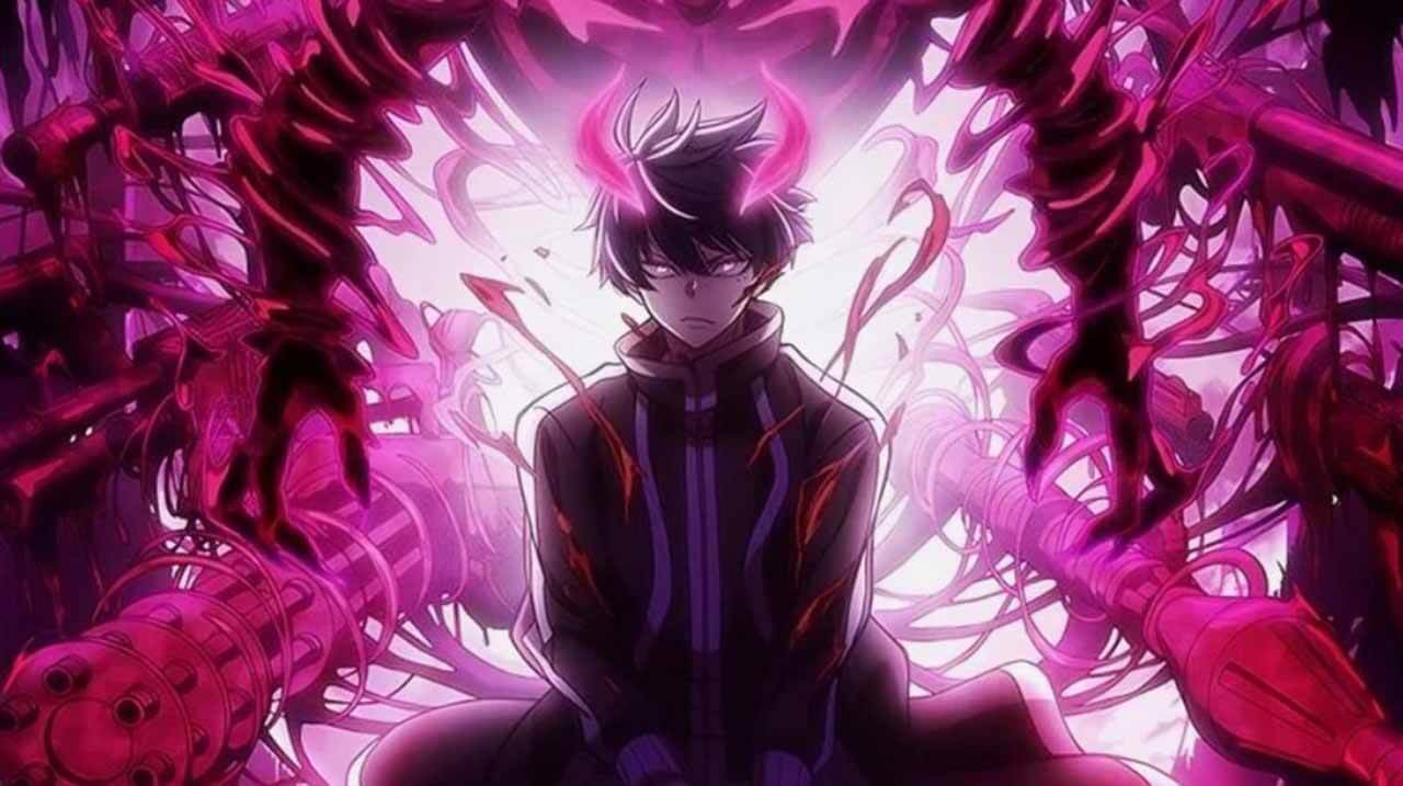 Аниме Тёмный демон 2 сезон график серий и дата выхода в 2027 году