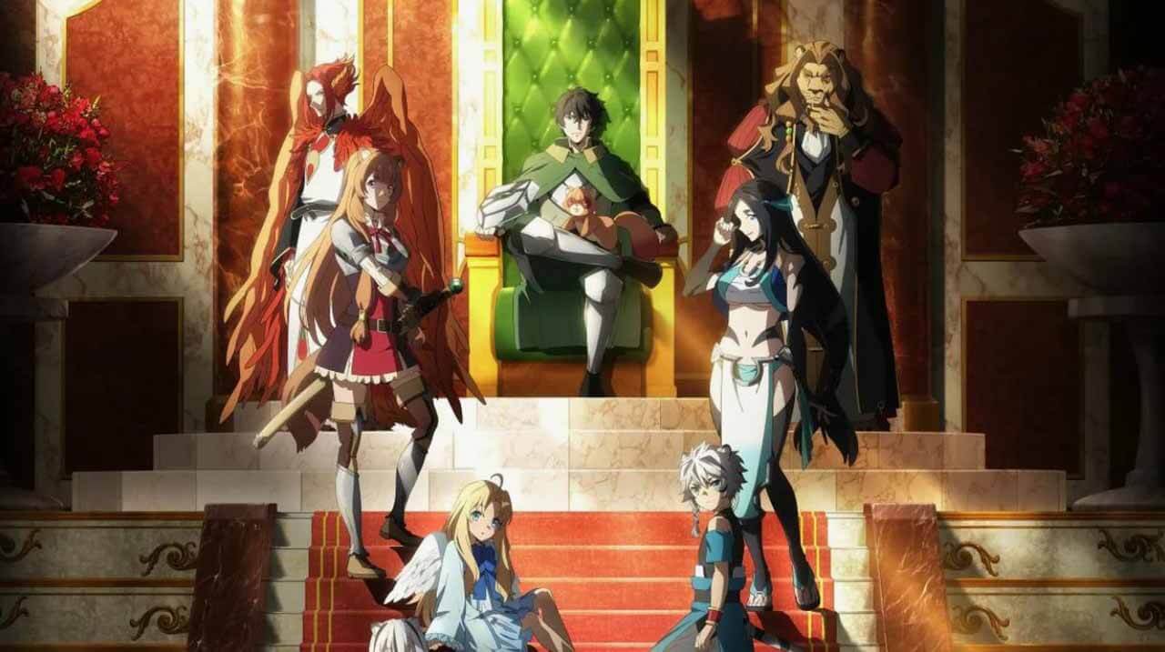 «Восхождение героя Щита»: будет ли 5 сезон и когда дата выхода? Аниме Восхождение героя Щита 5 сезон график серий и дата выхода в 2026 году