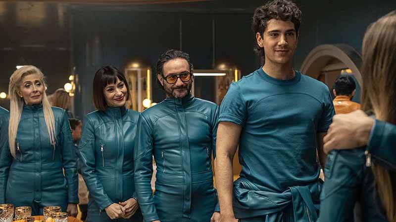 Когда выйдет в 2026 году сериал и серии Бункер для богачей 2 сезон