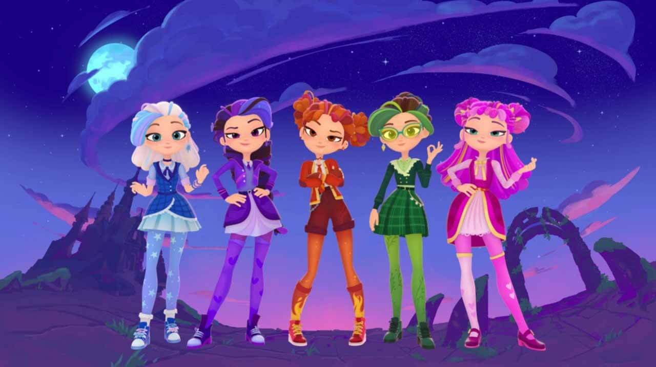 Мультсериал Сказочный патруль 5 сезон график серий и дата выхода в 2025 году