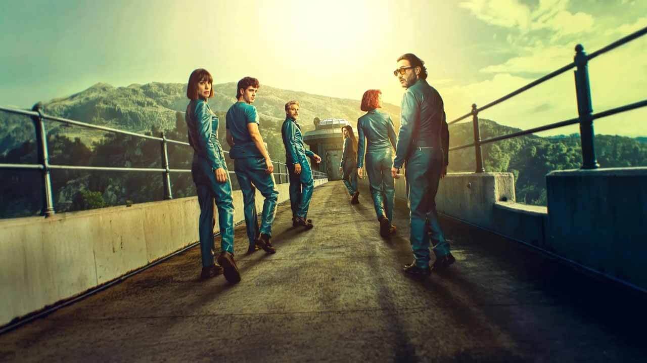 «Бункер миллиардеров» - будет ли 2 сезон и когда дата выхода на Netflix Сериал Бункер для богачей 2 сезон график серий и дата выхода в 2026 году