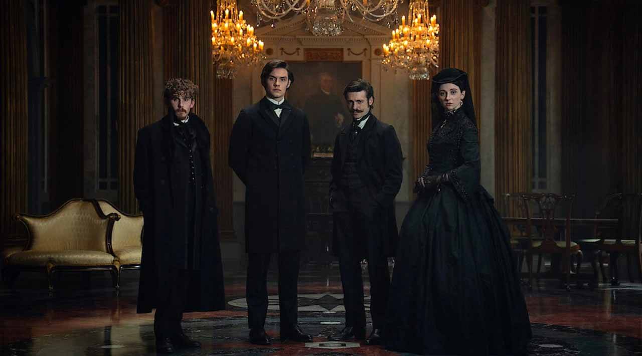 Сериал Дом Гиннесса 2 сезон график серий и дата выхода в 2026 году