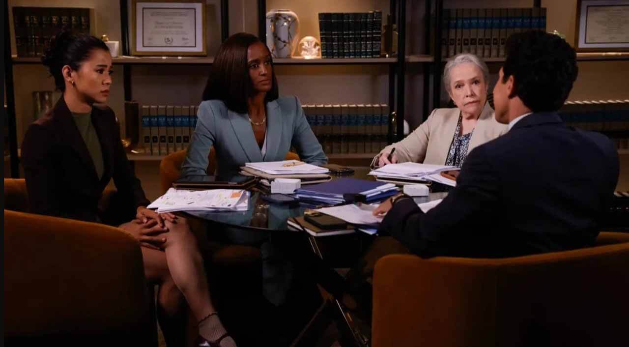 «Мэтлок»: 2 сезон от CBS - дата выхода и график серий сериала Сериал Мэтлок 2 сезон график серий и дата выхода в 2025 году