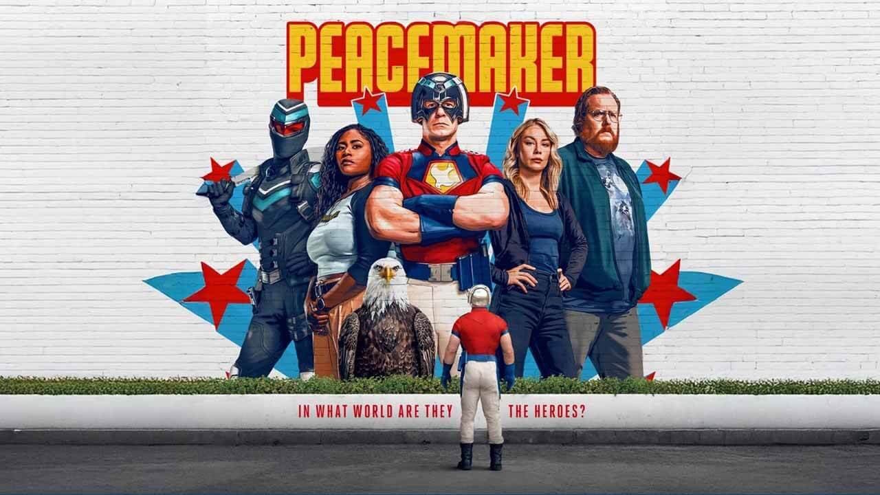 Сериал Миротворец 3 сезон график серий и дата выхода в 2026 году