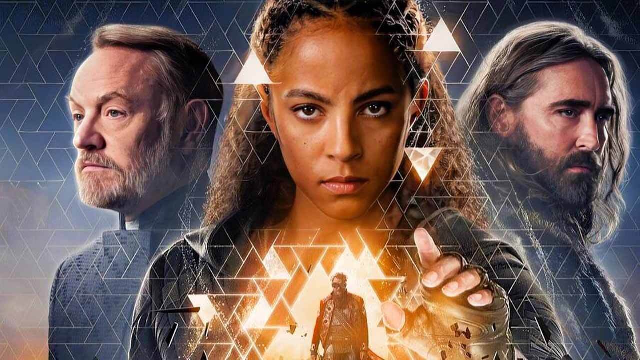 «Основание»: будет ли 4 сезон на Apple TV+ и какая дата выхода Сериал Основание 4 сезон график серий и дата выхода в 2026 году