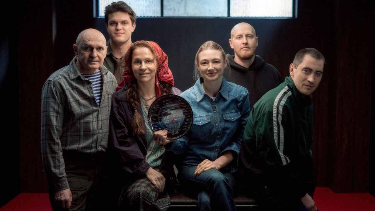 Сериал Отпечатки график серий и дата выхода в 2025 году