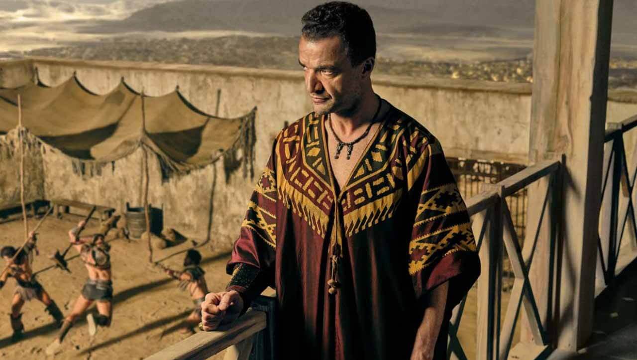 «Спартак: Дом Ашура» - дата выхода и график серий на STARZ Сериал Спартак: Дом Ашура график серий и дата выхода в 2025 году