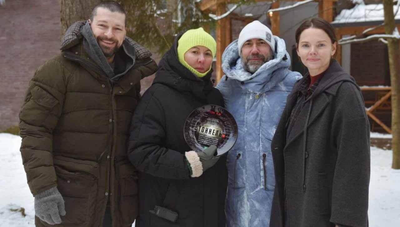Сериал «Тоннель»: дата выхода и график серий на Kion Сериал Тоннель график серий и дата выхода в 2025 году