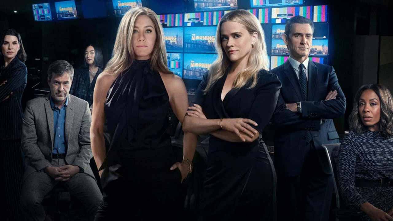 Сериал Утреннее шоу 5 сезон график серий и дата выхода в 2026 году