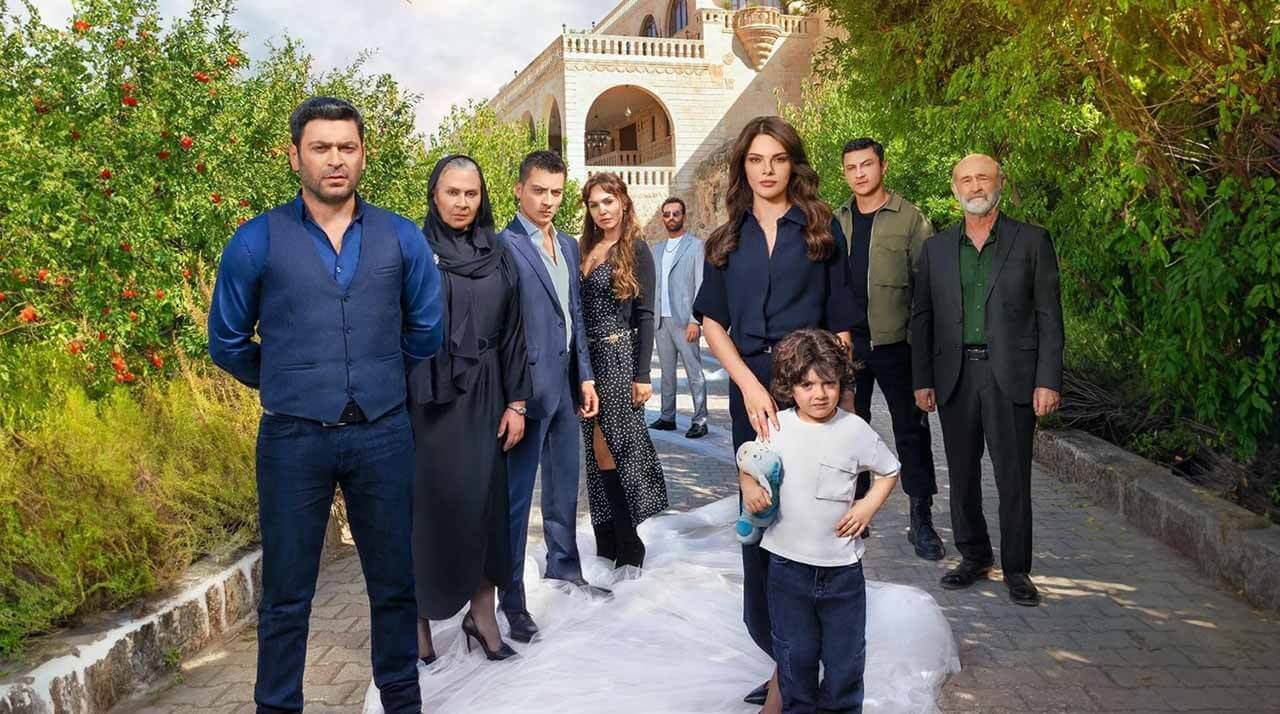 «Далекий город» 2 сезон - точная дата выхода и график серий Турецкий сериал Далекий город 2 сезон график серий и дата выхода в 2025 году